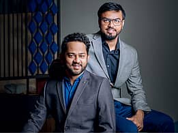 Abhiroop Medhekar, Saurav Swaroop - Co-founders 