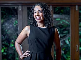 Shruti Shibulal - CEO and Director