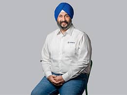 Anmol Singh Jaggi - Co-founder & CEO