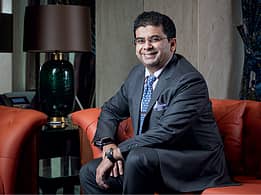 Rishabh Shroff - Partner