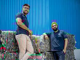 Rahul Nainani, Gurashish Singh Sahni - Co-founder & CEO, Co-founder & COO