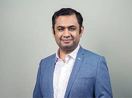 Harshil Mathur and Shashank Kumar - Co-founder & CEO