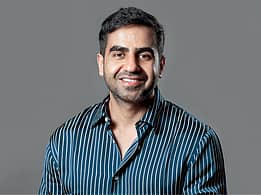 Nikhil Kamath - Co-Founder
