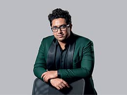 Agnishwar Jayaprakash - Founder & CEO