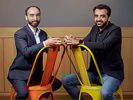 Pulkit Khurana, Siddharth Sikka - Co-founders