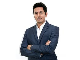 Zaheer Adenwala - Co-Founder