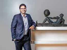 Shashwat Goenka - Vice Chairman