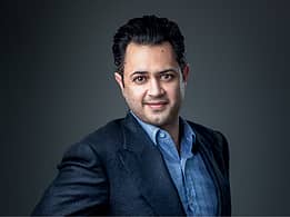 Arjun Juneja - COO