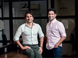 Nibhrant Shah, Dhimaan Shah - MD and Co-CEO, ED and Co-CEO