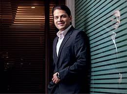 Devansh Jain - Executive director