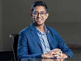 Abhishek Chakraborty - CEO