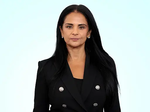 Bela Bajaria-Chief content officer