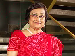 Pallavi Shroff - Managing partner