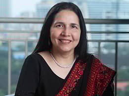 Zarin Daruwala - Cluster CEO, India and South Asia