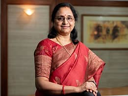 Padmaja Chunduru - MD & CEO