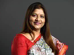 Vishakha Mulye - CEO