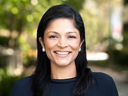 Aparna Bawa - Chief operating officer