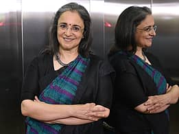 Madhabi Puri Buch - Chairperson