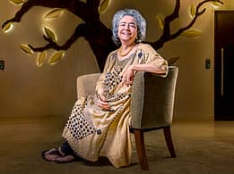 Zia J. Mody - Co-founder and managing partner