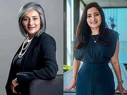 Schauna Chauhan and Nadia Chauhan - CEO; Joint MD and CMO