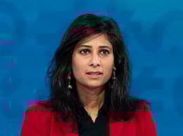 Gita Gopinath - First Deputy MD