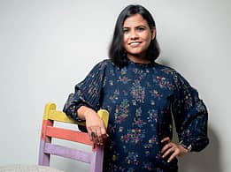 Aparna Purohit - Head of India Originals