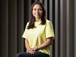 Nyrika Holkar - Executive director