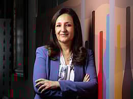 Hina Nagarajan - MD and CEO