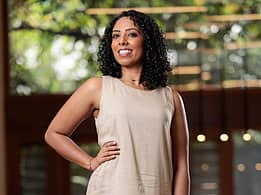 Shruti Shibulal - CEO and director