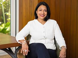 Vinita Gupta - CEO