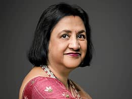 Arundhati Bhattacharya - Chairperson and CEO
