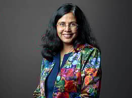 Daisy Chittilapilly - President