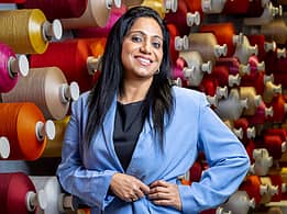Nandita Sinha - CEO