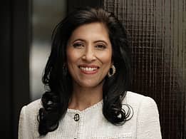 Leena Nair - Global CEO