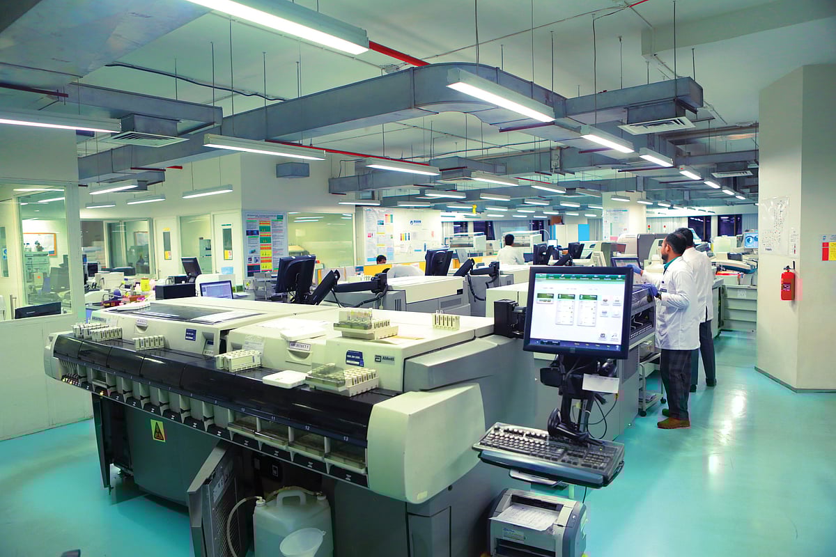 Laboratory tests will cost less as GST cut from 12% to 5% for the diagnostics sector