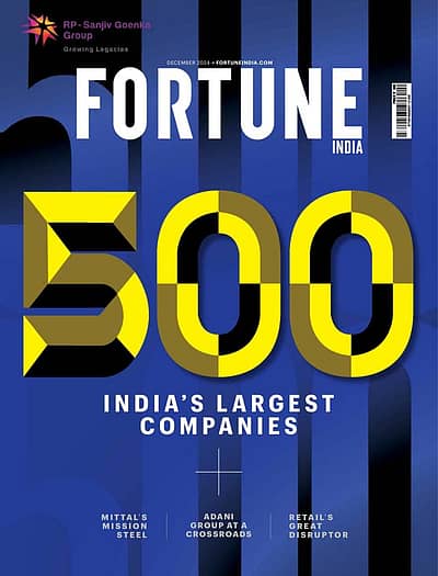 Fortune 500 India's Largest Companies - Fortune India
