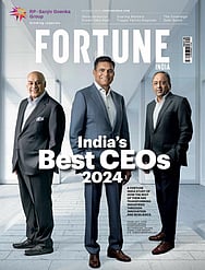 fortune magazine cover