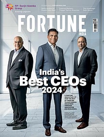 fortune magazine cover