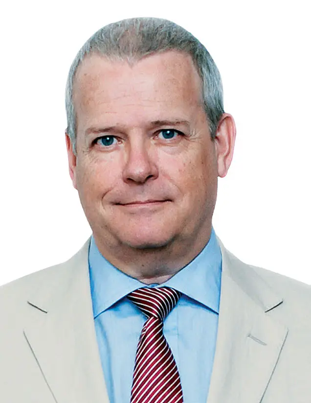 A more youthful look is likely to become part of the company’s design language for the future. Tim Leverton, Head of R&amp;D, Tata Motors
