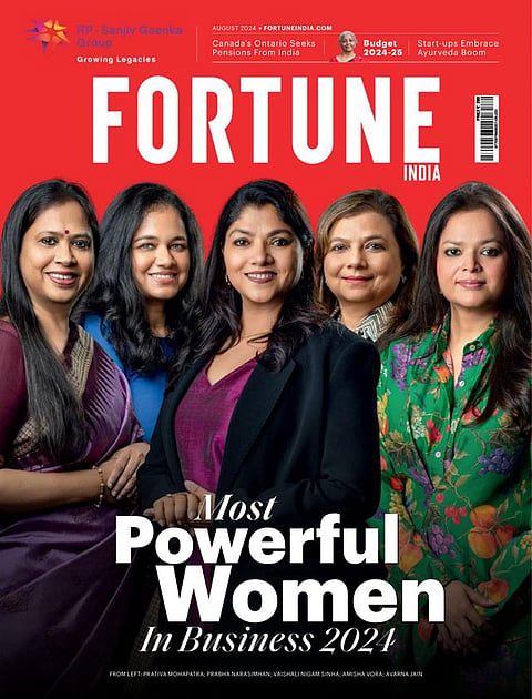 fortune magazine cover