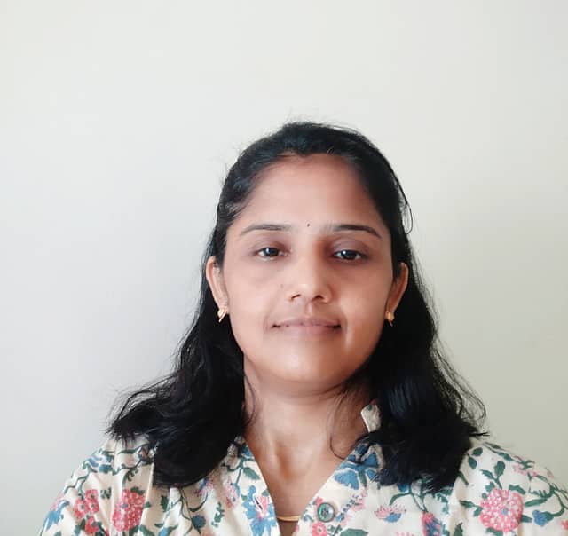 Devi Govindasamy, Senior Consultant - Digital Transformation Services, Infosys BPM