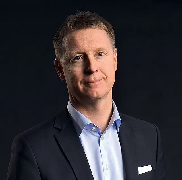 RIPPLE EFFECT: “Airtel is entering a world where each country is a different market but low mobile and broadband penetration offers a great opportunity to have a positive impact on the society there,” says Hans Vestberg, president and CEO, Ericsson 