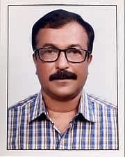 P B Jayakumar