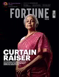 fortune magazine cover