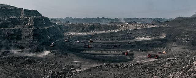 ROAD TO NOWHERE: Bharat Coking Coal’s Kujama mine
