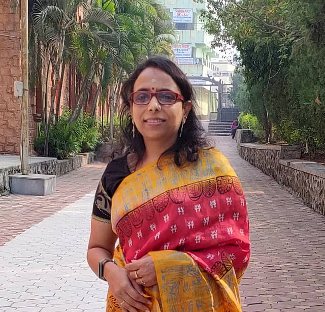 Sreepriya Swaminathan, Senior Domain Principal, Infosys BPM