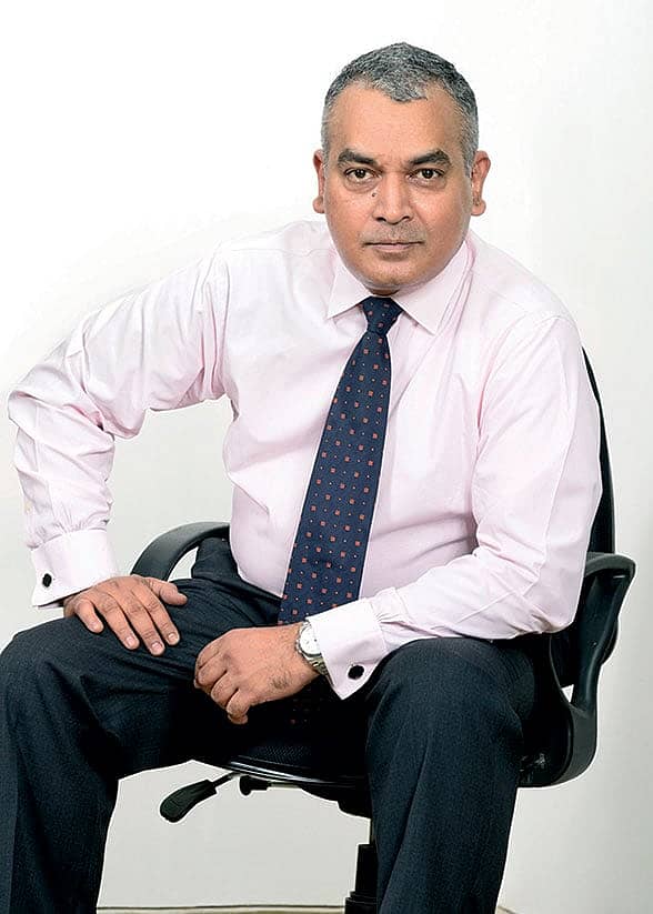  Venkatesh Roddam, CEO, Reliance MediaWorks