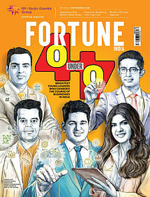 fortune magazine cover