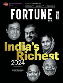 fortune magazine cover