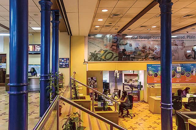 Inside View: Thomas Cook India's office in Mumbai